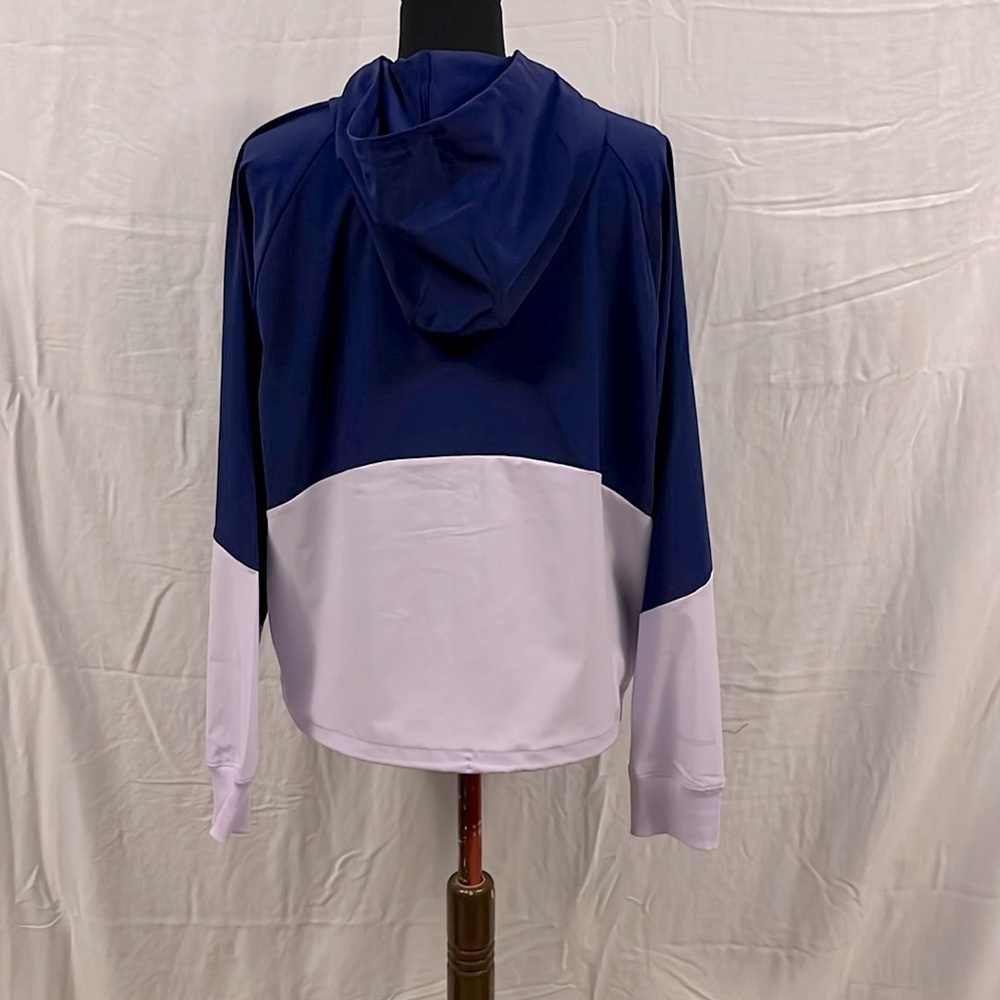 Under Armour Storm Windbreaker Purple Lavender Size M - Picture 3 of 6